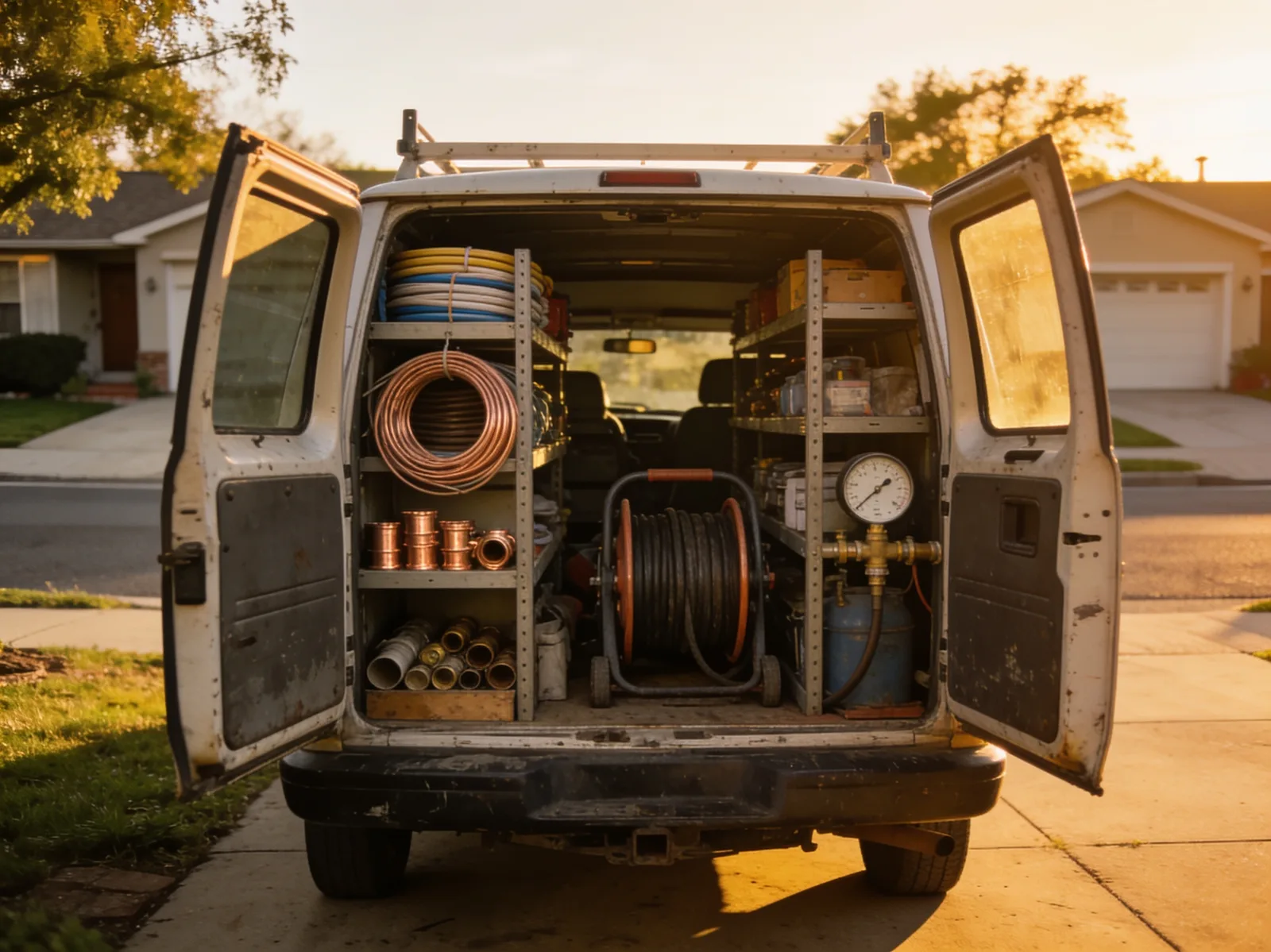 Emergency Plumber company in Fayetteville, NC